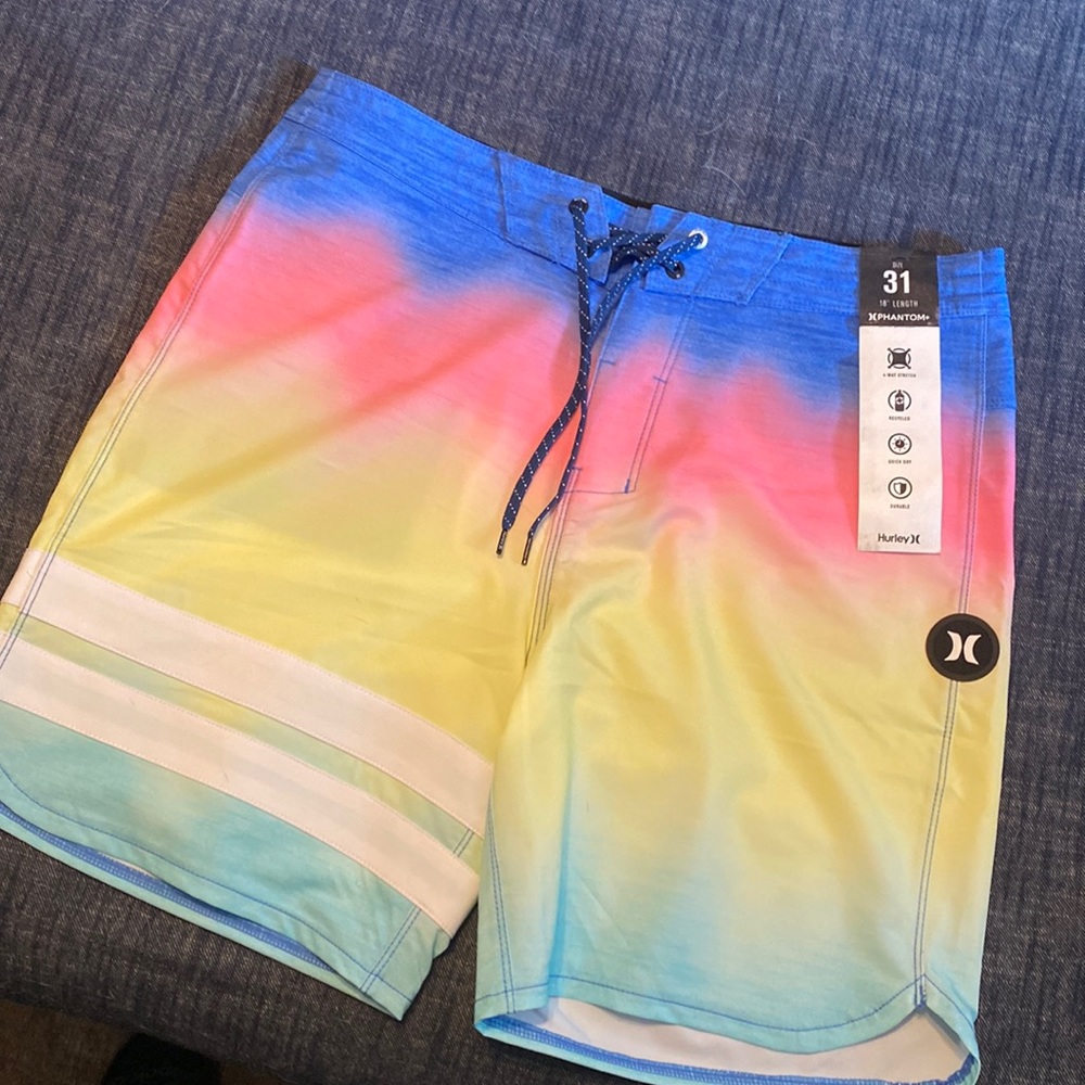 Swim Trunks